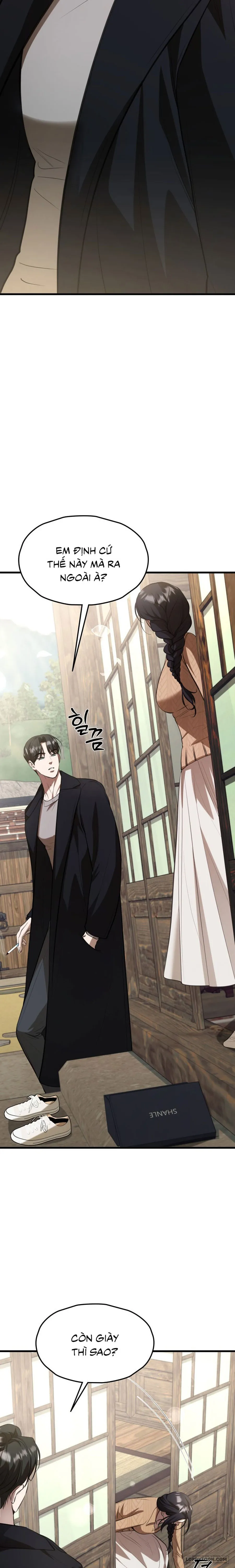 Tiêu Bản - Chap 15 - Trang 3