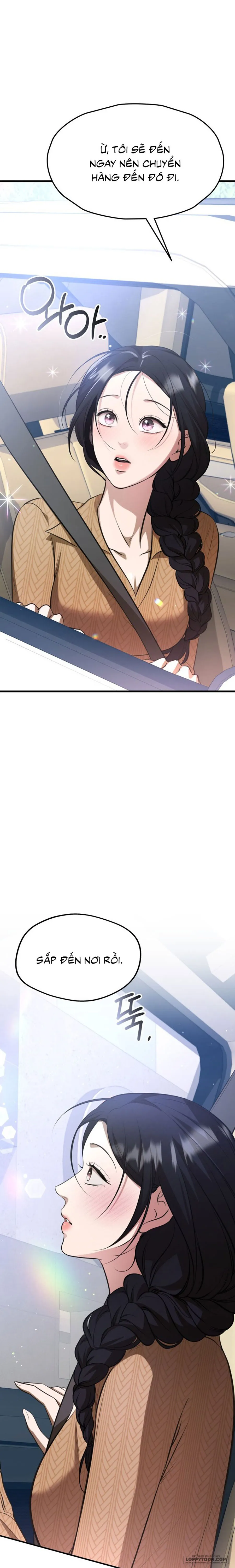 Tiêu Bản - Chap 15 - Trang 21