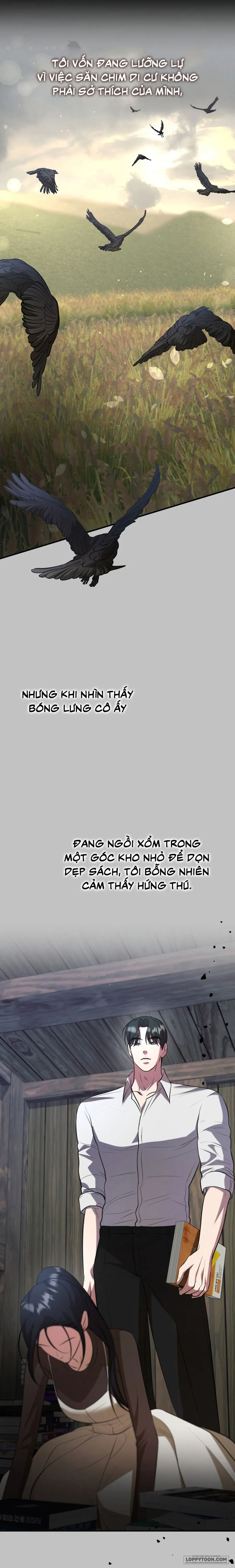 Tiêu Bản - Chap 15 - Trang 24