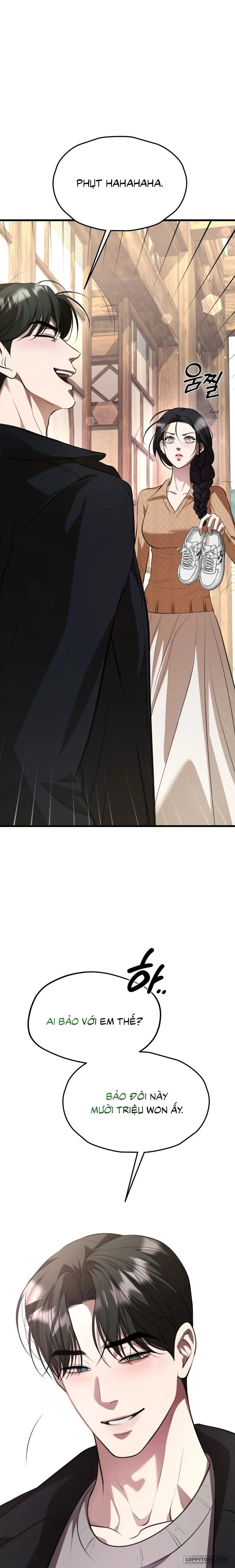 Tiêu Bản - Chap 15 - Trang 6
