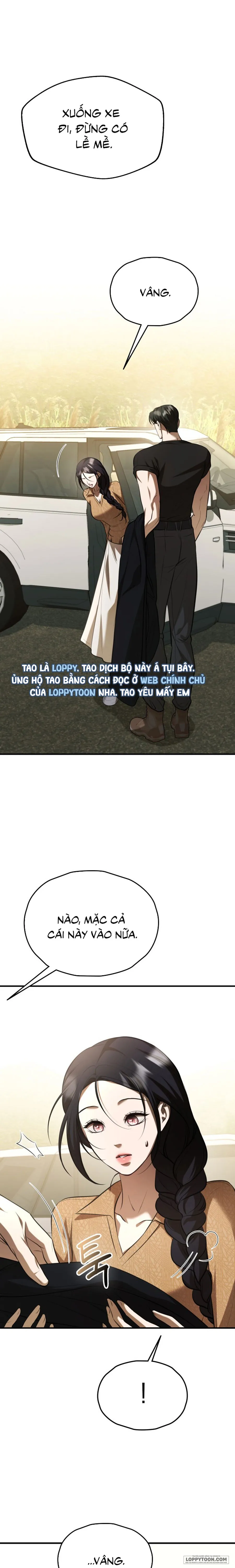 Tiêu Bản - Chap 16 - Trang 1