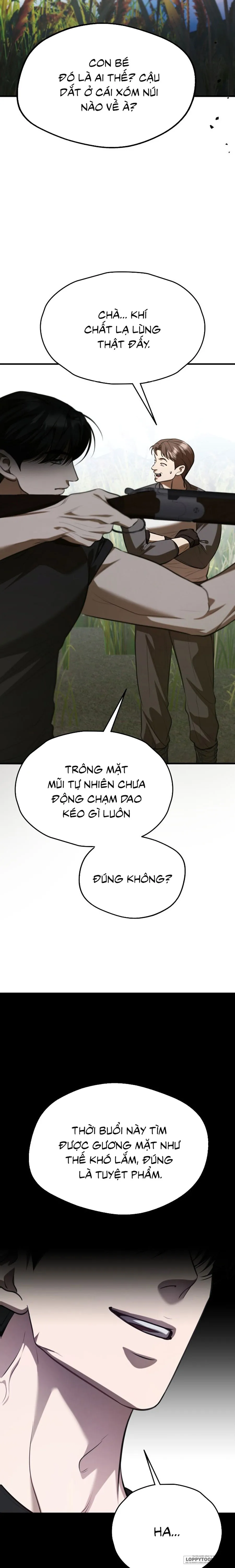 Tiêu Bản - Chap 16 - Trang 14