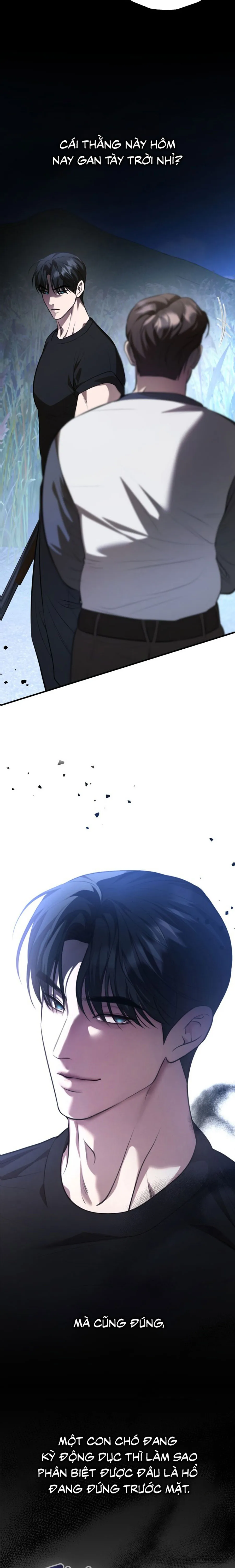 Tiêu Bản - Chap 16 - Trang 15