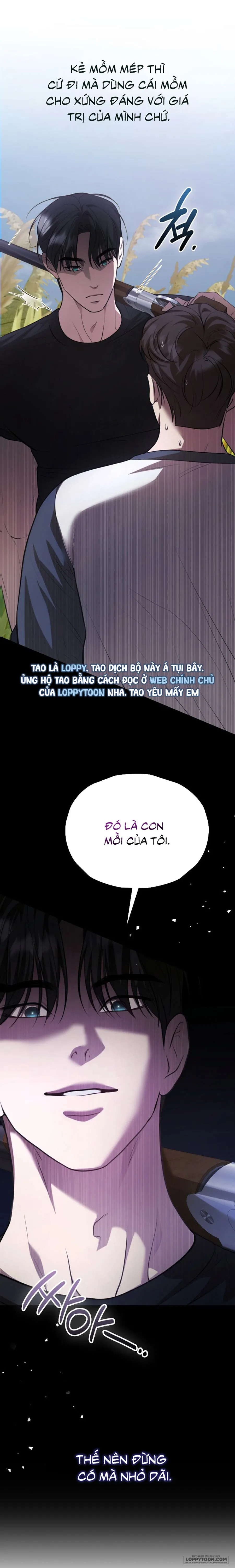 Tiêu Bản - Chap 16 - Trang 17