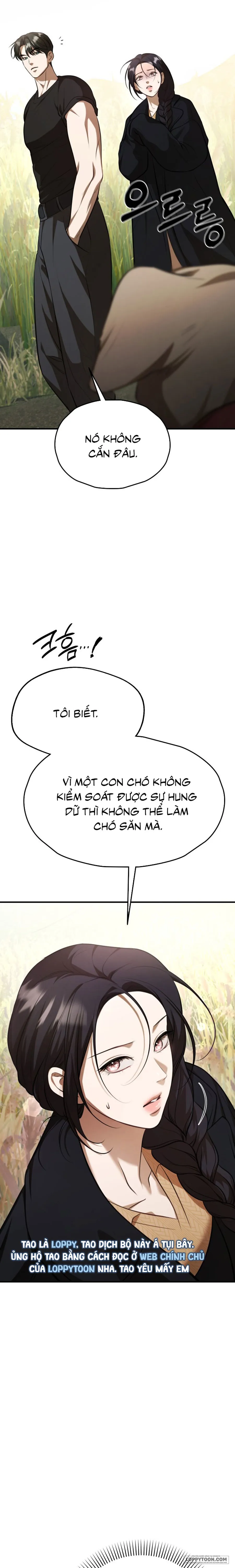 Tiêu Bản - Chap 16 - Trang 3