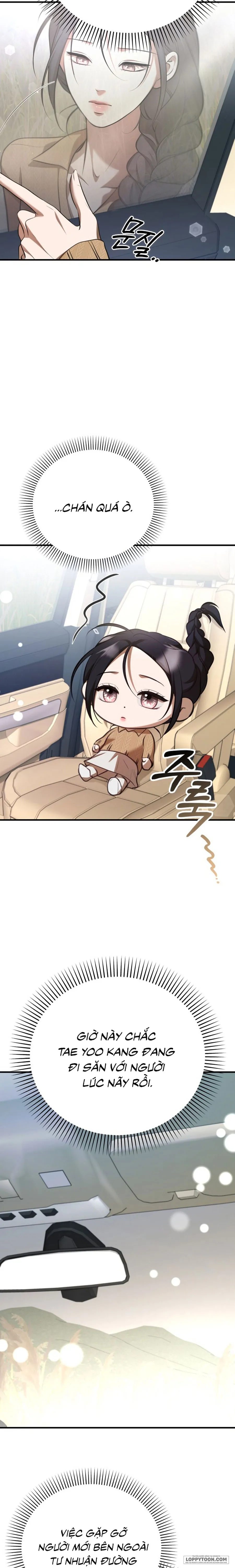 Tiêu Bản - Chap 16 - Trang 22