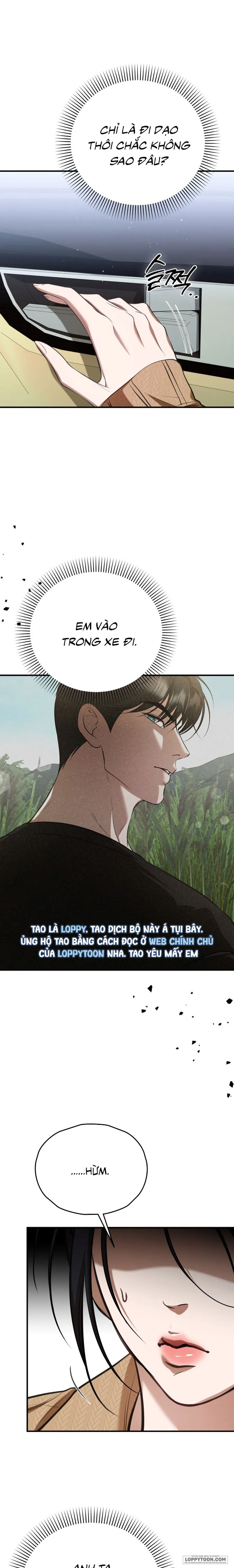Tiêu Bản - Chap 16 - Trang 25