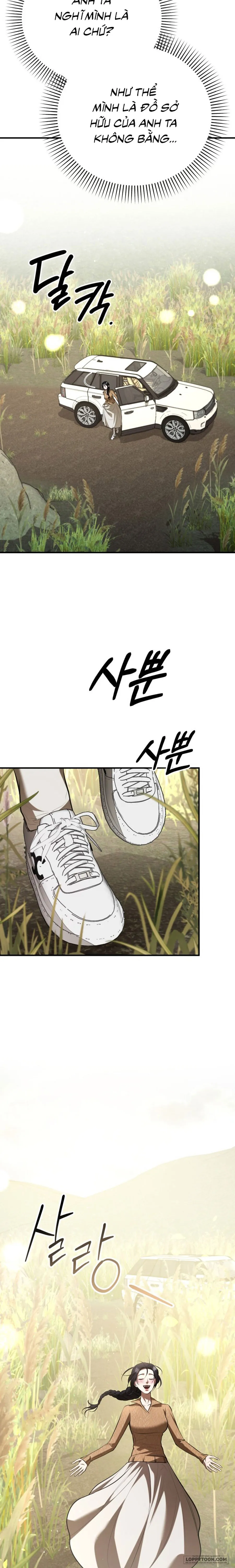 Tiêu Bản - Chap 16 - Trang 26