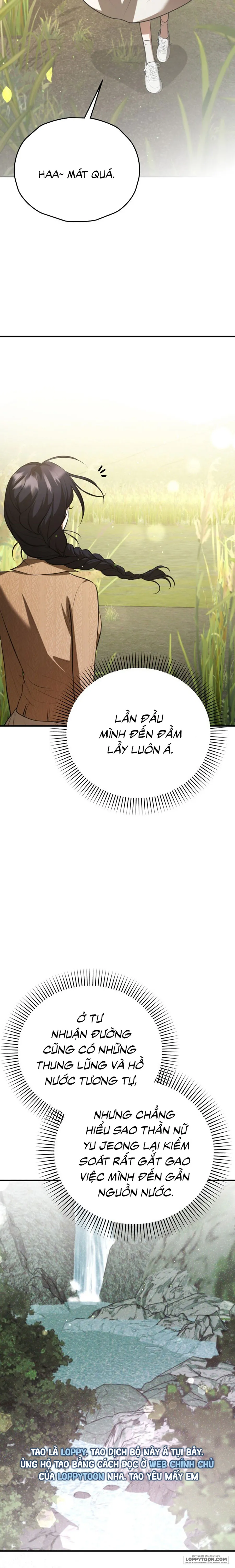 Tiêu Bản - Chap 16 - Trang 27
