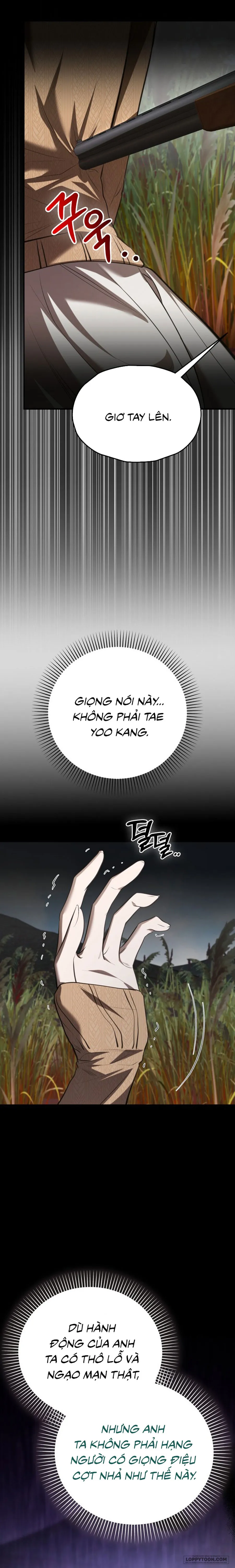 Tiêu Bản - Chap 16 - Trang 33