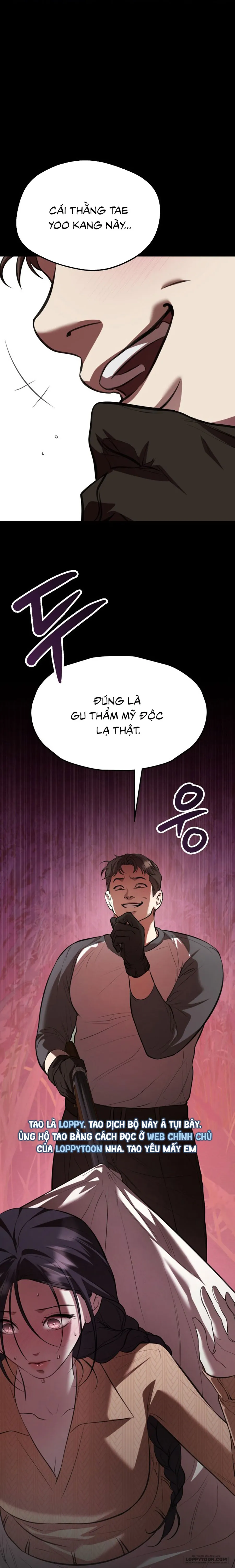 Tiêu Bản - Chap 16 - Trang 36
