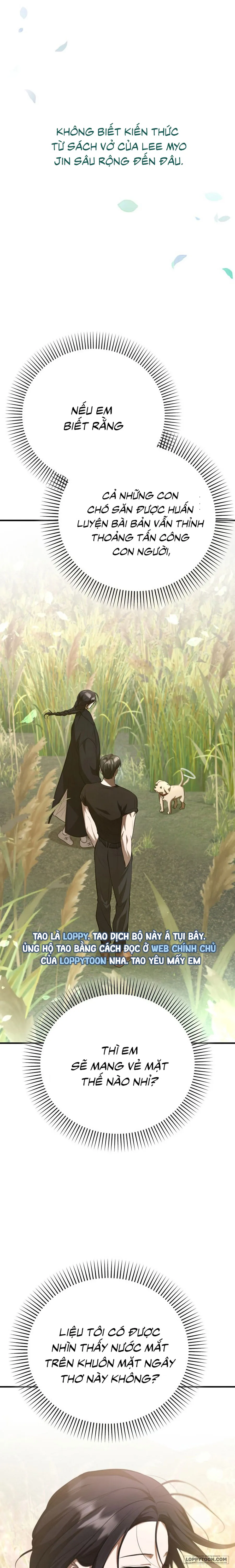 Tiêu Bản - Chap 16 - Trang 5