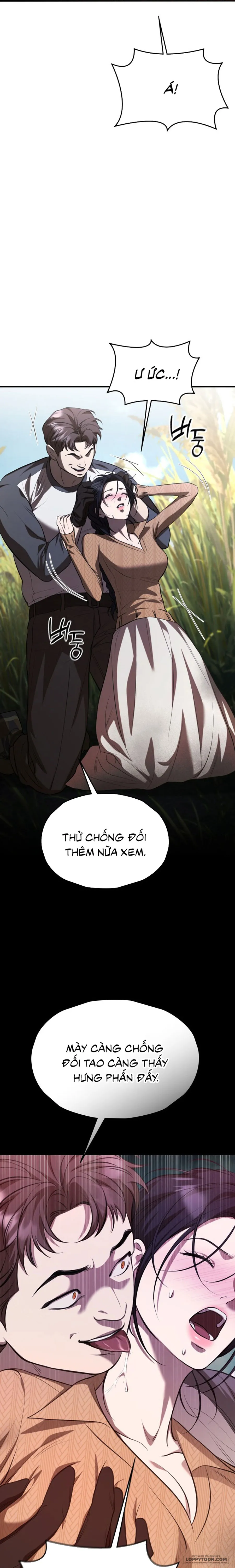 Tiêu Bản - Chap 17 - Trang 14