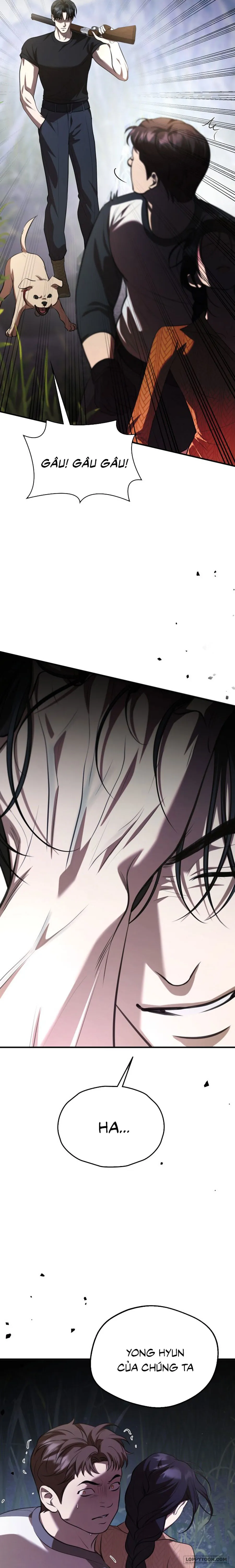 Tiêu Bản - Chap 17 - Trang 18