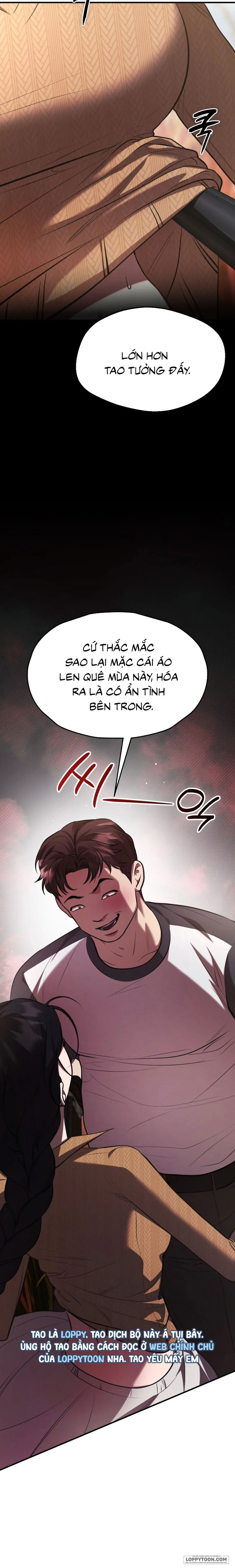 Tiêu Bản - Chap 17 - Trang 3