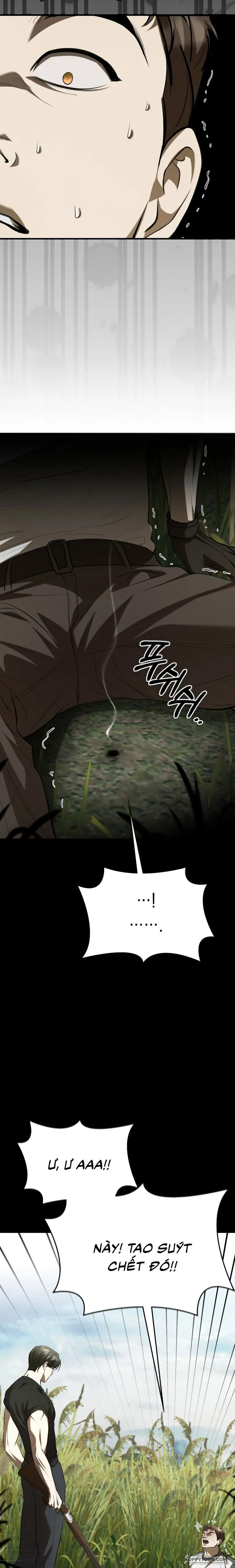 Tiêu Bản - Chap 17 - Trang 22