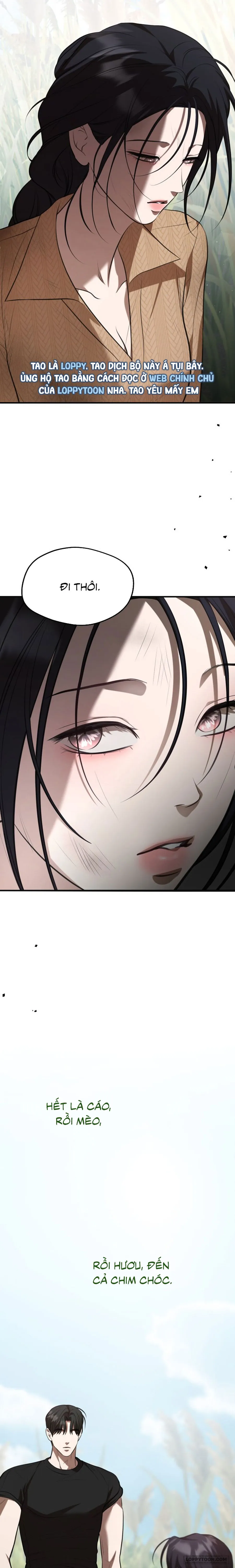 Tiêu Bản - Chap 17 - Trang 29