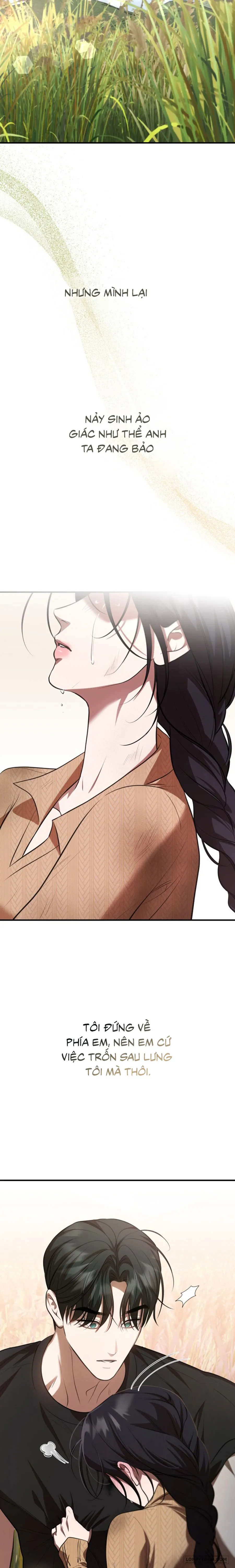 Tiêu Bản - Chap 17 - Trang 36
