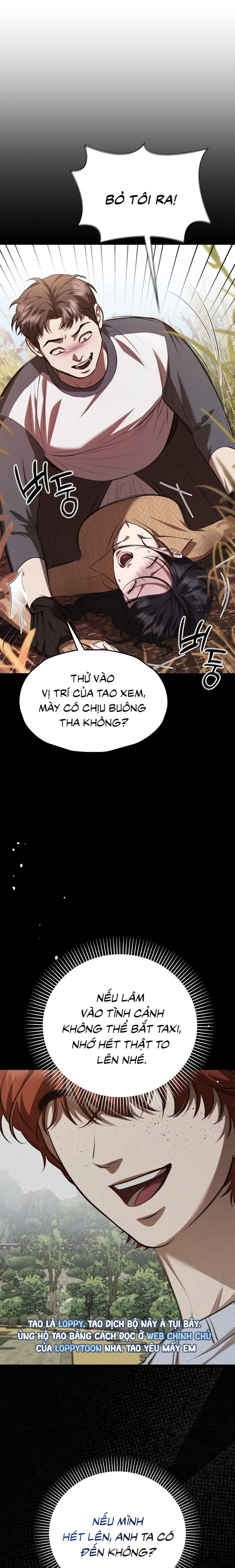Tiêu Bản - Chap 17 - Trang 9