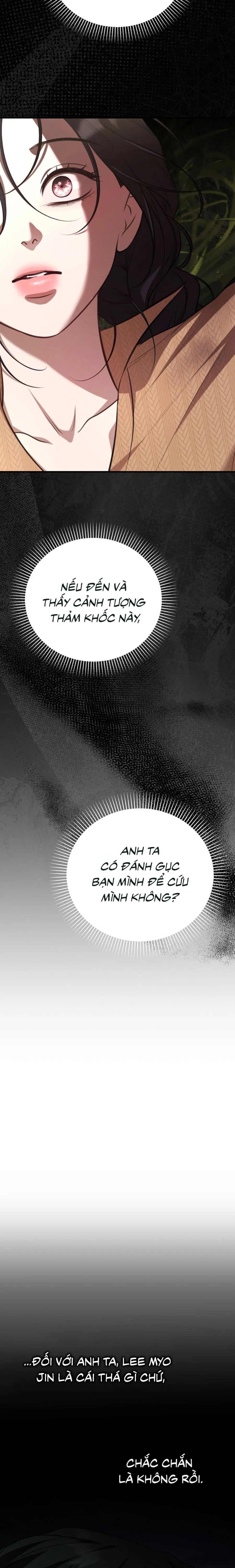 Tiêu Bản - Chap 17 - Trang 10