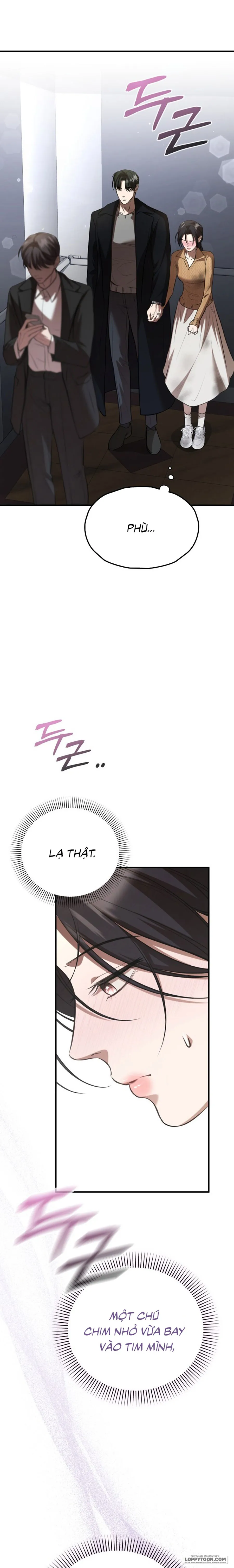 Tiêu Bản - Chap 18 - Trang 11