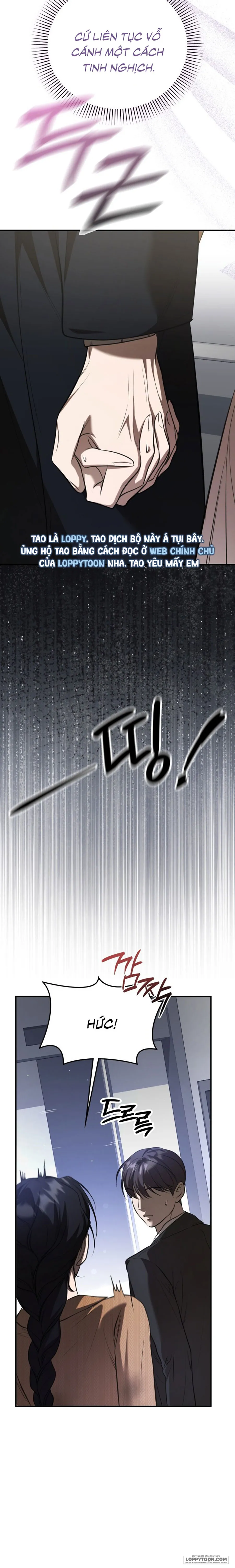 Tiêu Bản - Chap 18 - Trang 12