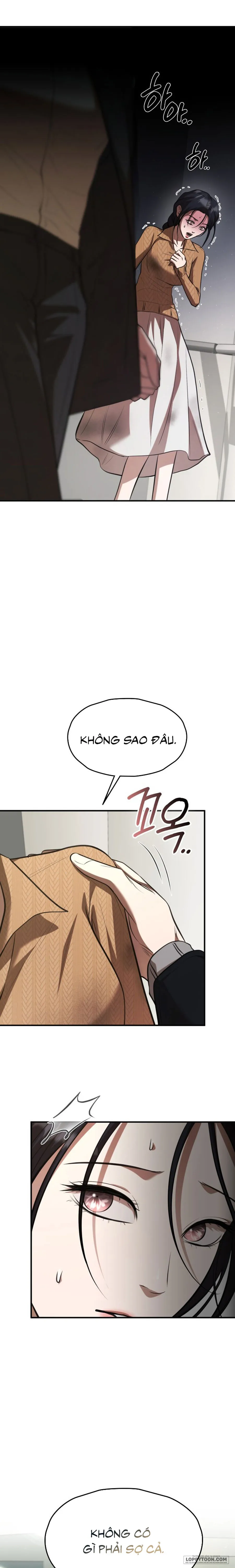 Tiêu Bản - Chap 18 - Trang 13