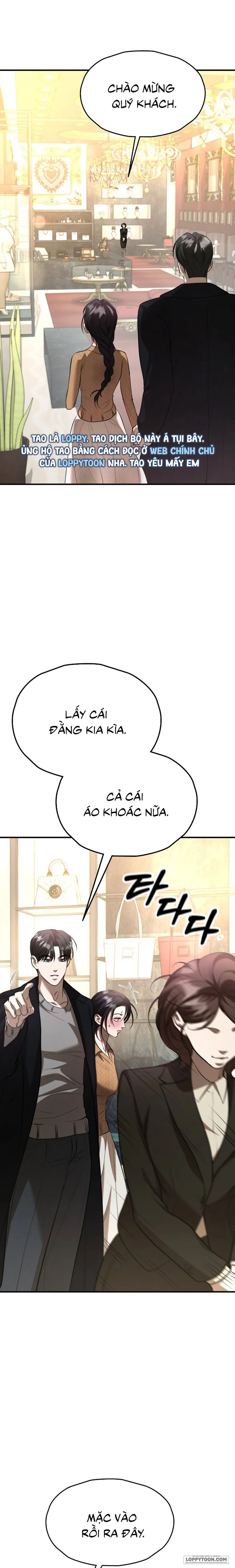 Tiêu Bản - Chap 18 - Trang 17