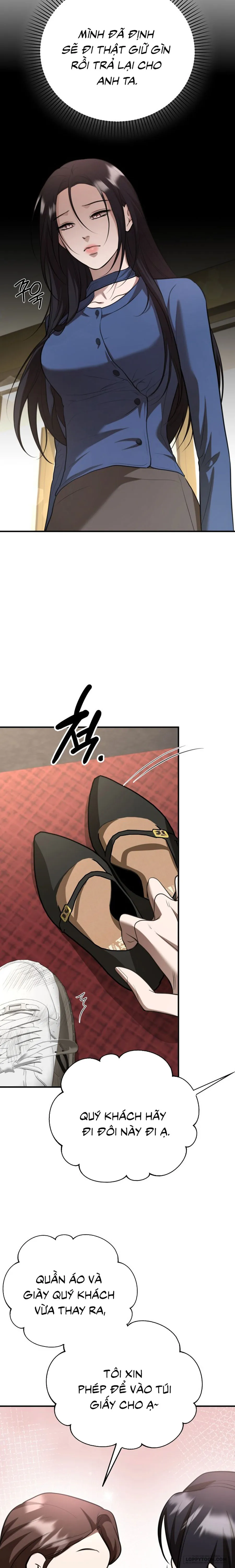 Tiêu Bản - Chap 18 - Trang 23