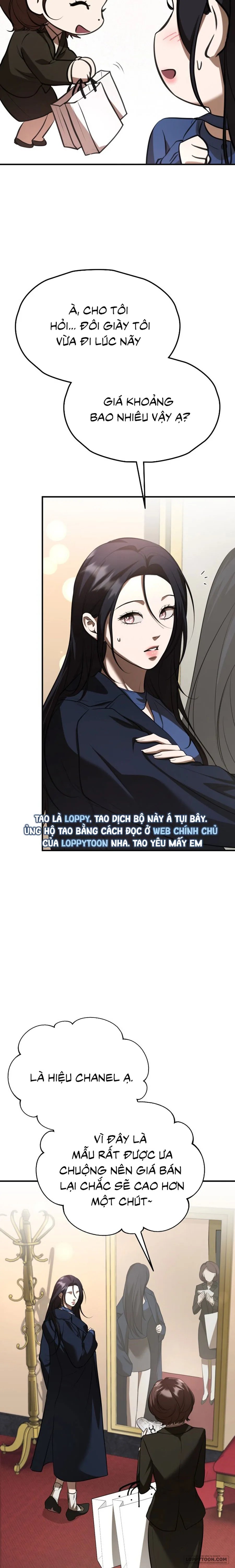 Tiêu Bản - Chap 18 - Trang 24