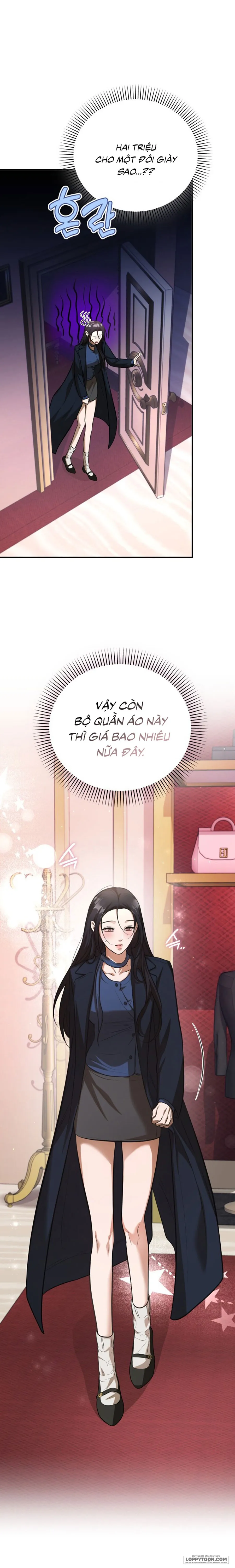 Tiêu Bản - Chap 18 - Trang 26