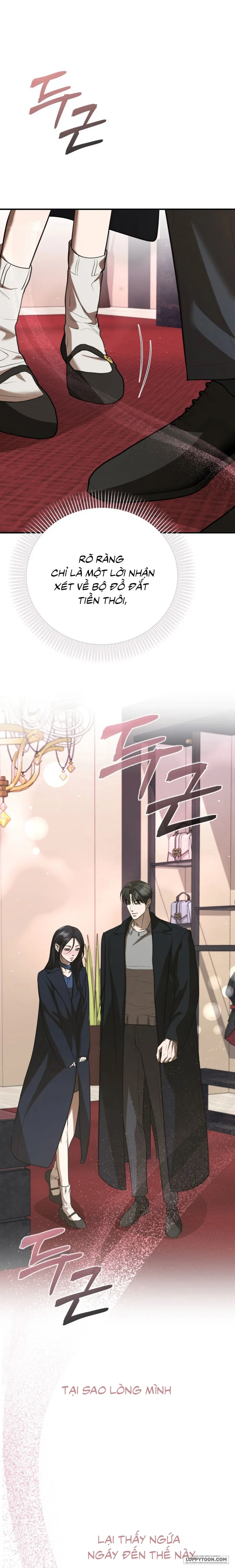 Tiêu Bản - Chap 18 - Trang 29