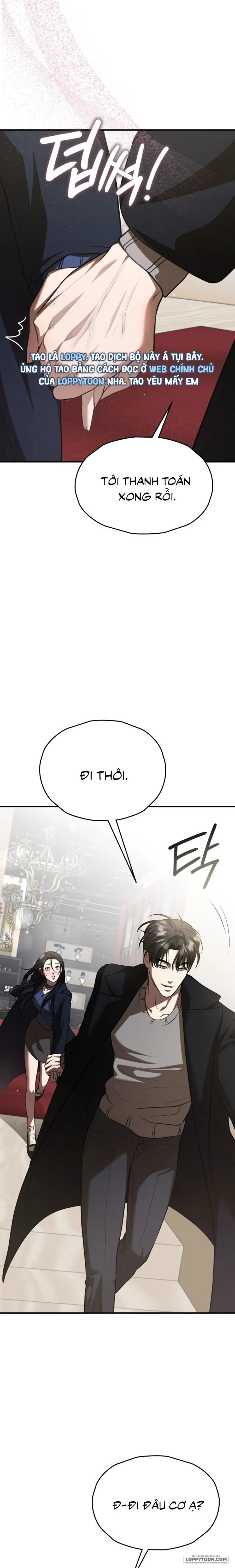 Tiêu Bản - Chap 18 - Trang 30