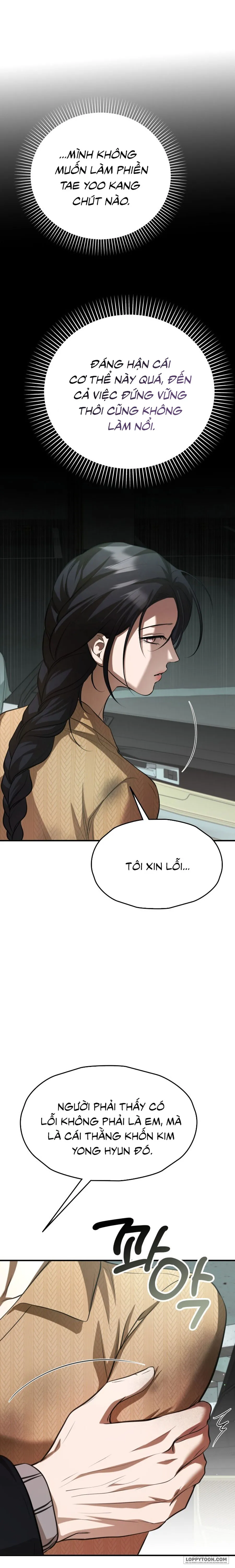 Tiêu Bản - Chap 18 - Trang 4