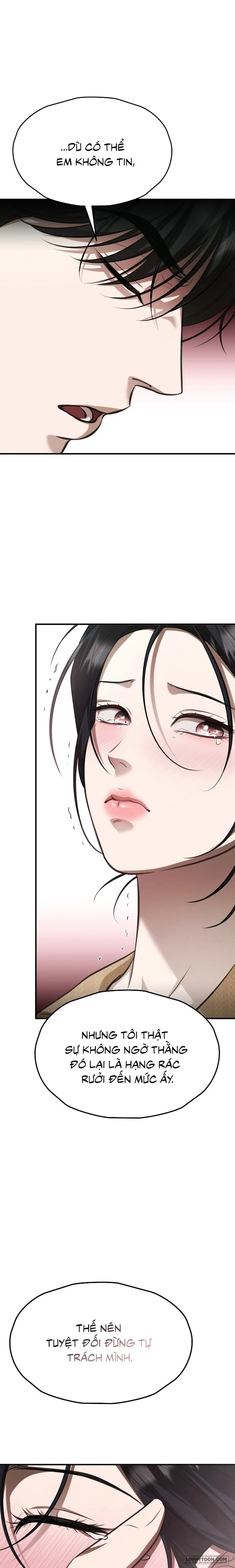 Tiêu Bản - Chap 18 - Trang 6