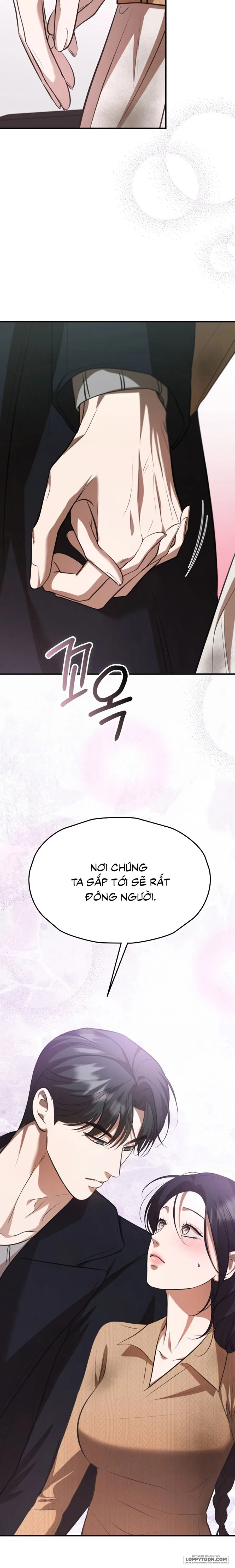 Tiêu Bản - Chap 18 - Trang 8