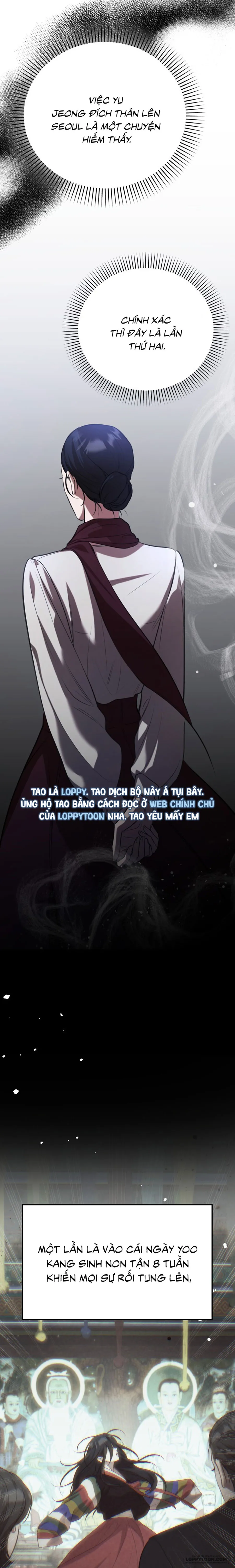 Tiêu Bản - Chap 19 - Trang 2