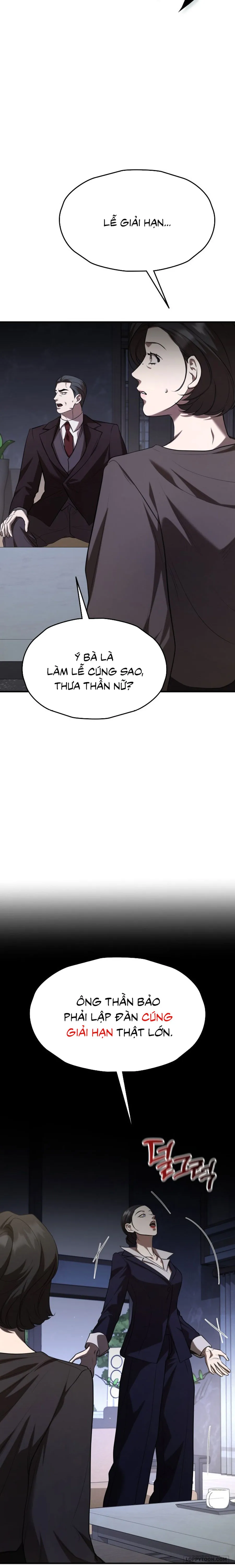Tiêu Bản - Chap 19 - Trang 13