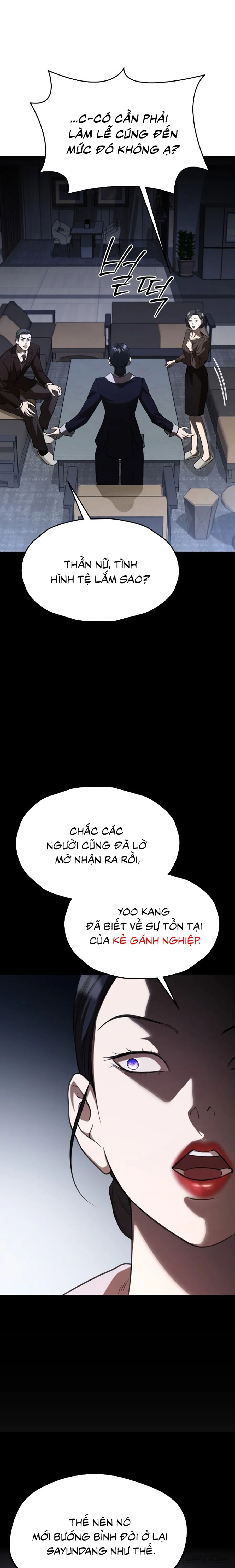 Tiêu Bản - Chap 19 - Trang 16