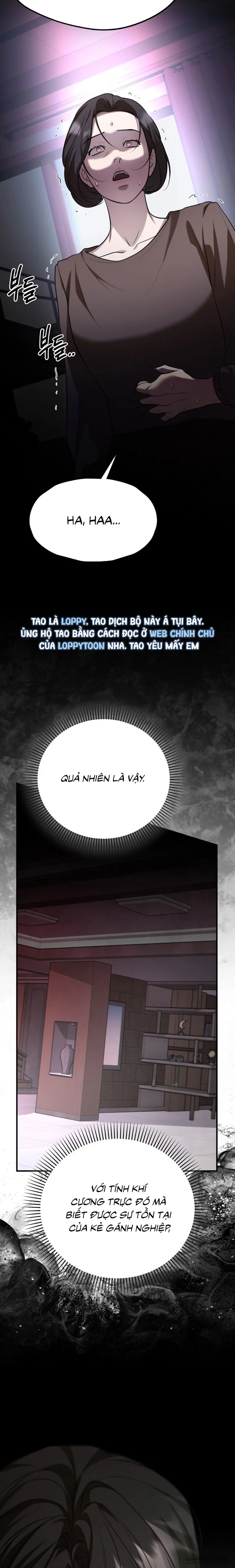 Tiêu Bản - Chap 19 - Trang 17