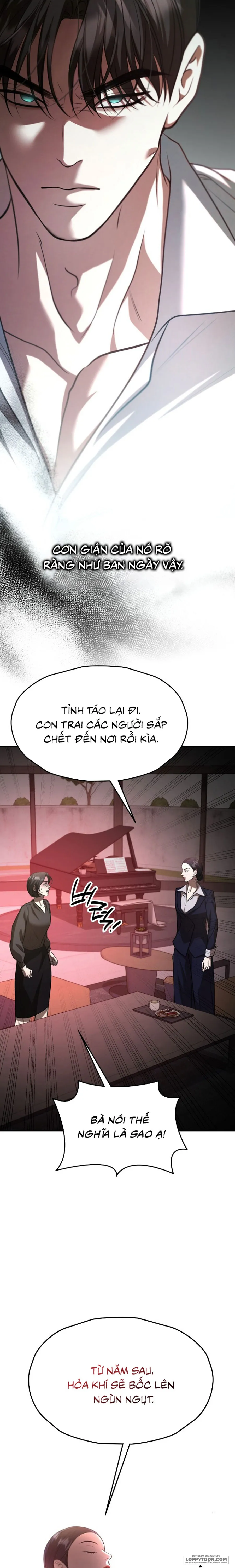 Tiêu Bản - Chap 19 - Trang 18