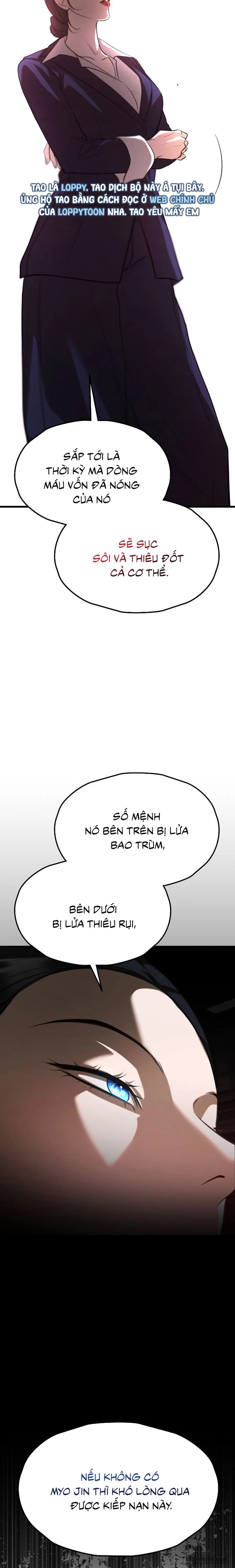 Tiêu Bản - Chap 19 - Trang 19