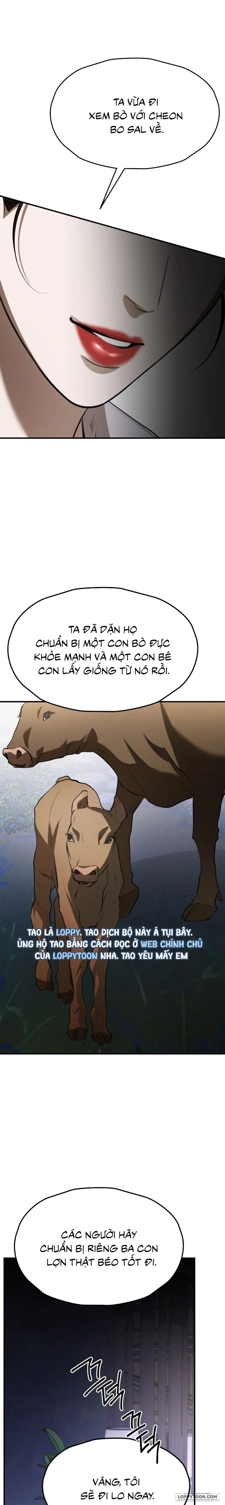 Tiêu Bản - Chap 19 - Trang 22