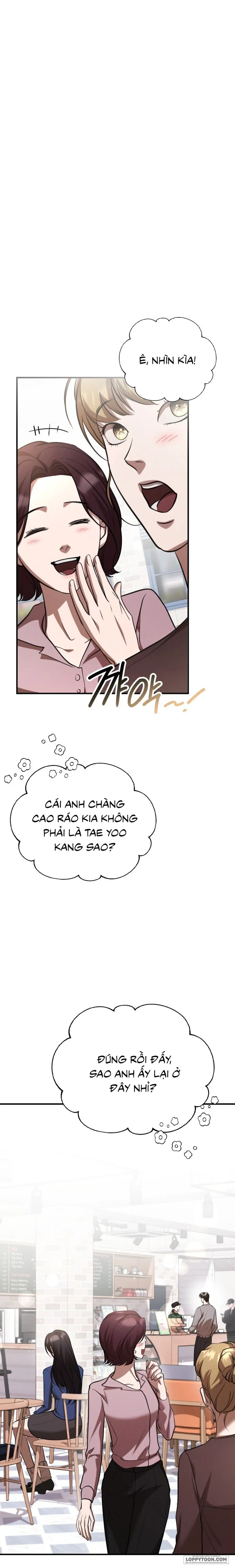 Tiêu Bản - Chap 19 - Trang 28