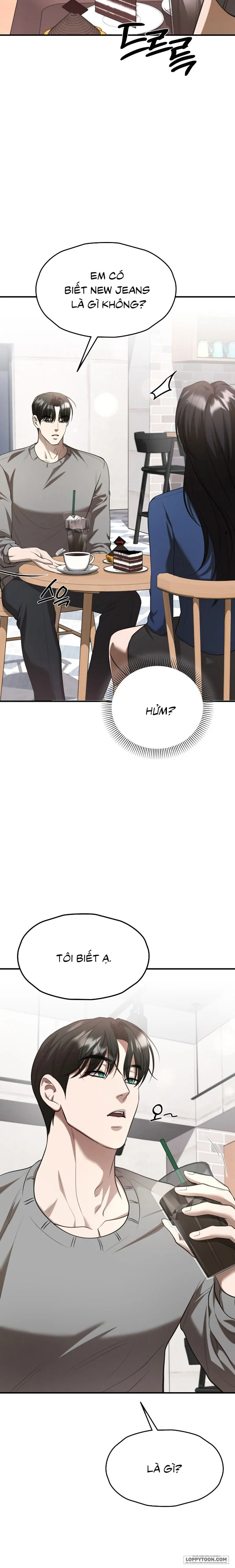 Tiêu Bản - Chap 19 - Trang 32