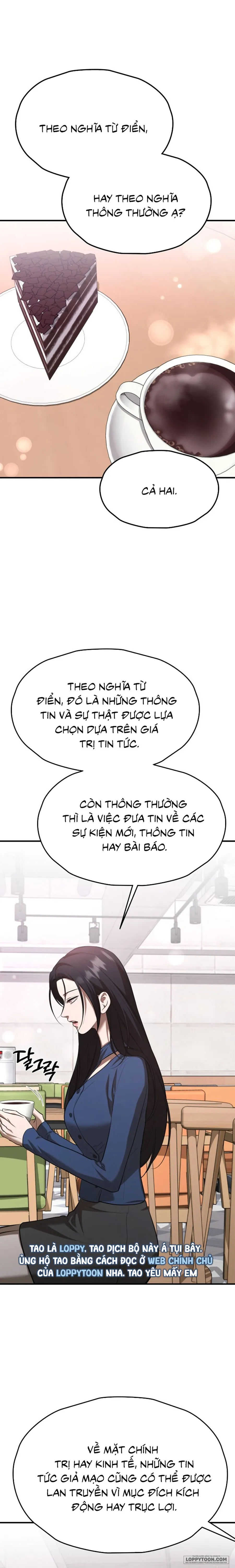 Tiêu Bản - Chap 19 - Trang 33