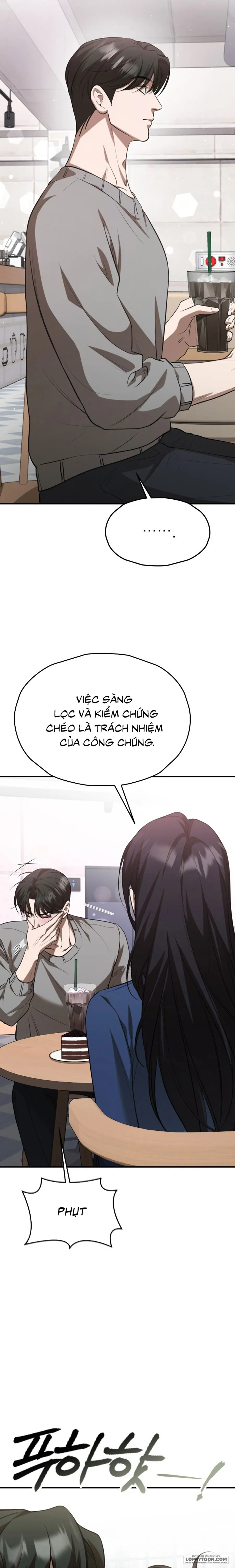 Tiêu Bản - Chap 19 - Trang 34