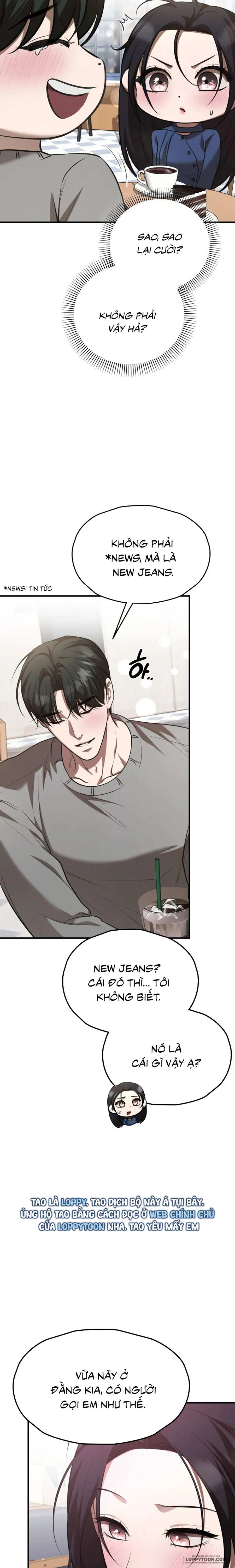 Tiêu Bản - Chap 19 - Trang 35