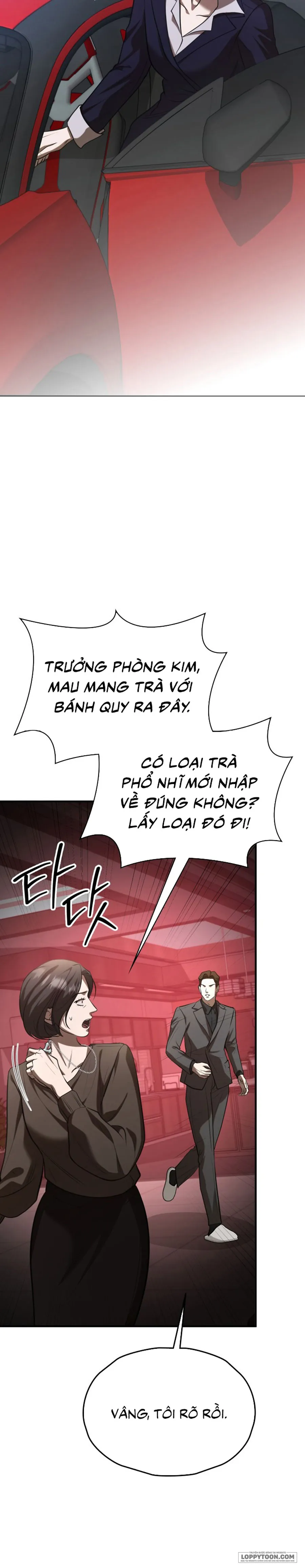 Tiêu Bản - Chap 19 - Trang 5