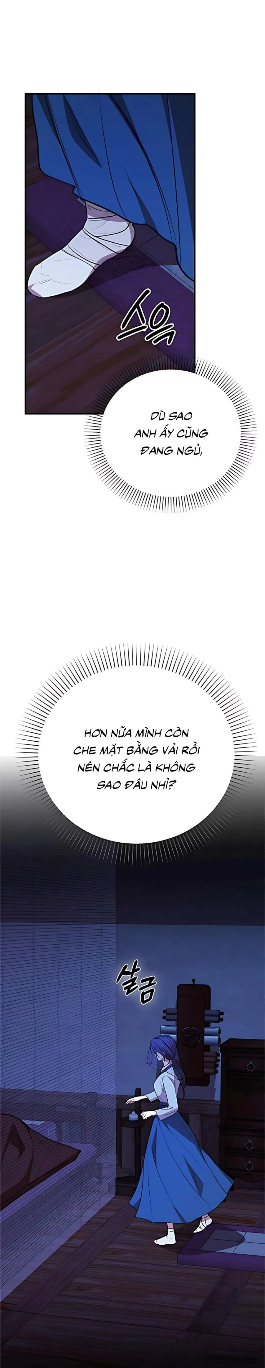 Tiêu Bản - Chap 3 - Trang 54